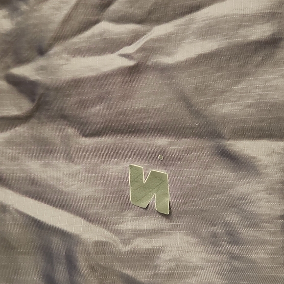 Starter Navy Blue Windbreaker Jacket - Picture 3 of 13